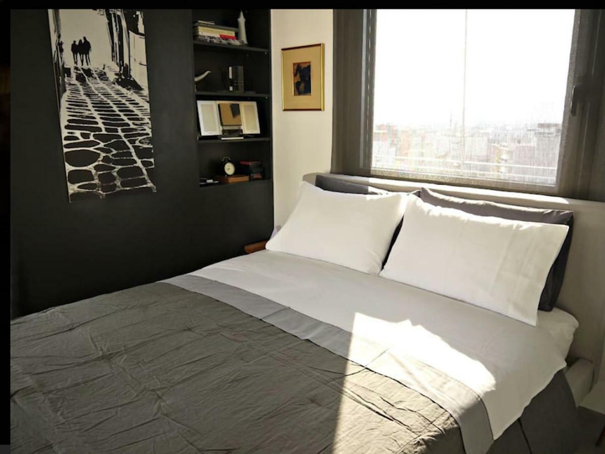 Stylish Penthouse With Acropolis And 360 View Apartment Атина Екстериор снимка